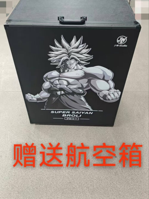 Dragon Ball Broly GK Resin Statue