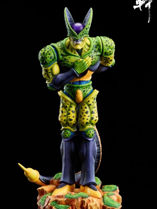 Dragon Ball Cell Second Form GK Resin Statue