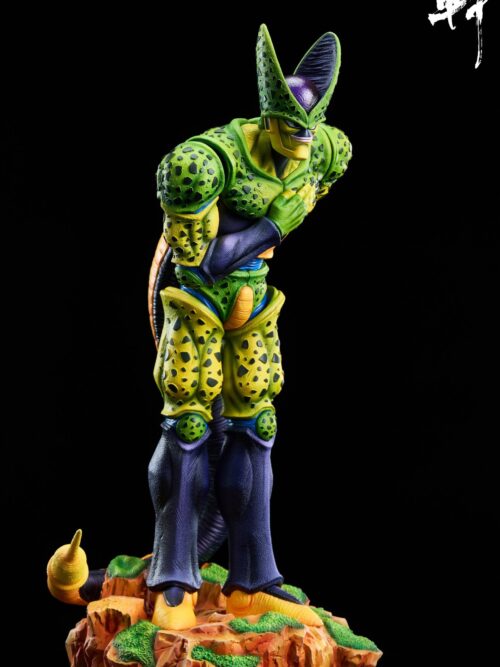 Dragon Ball Cell Second Form GK Resin Statue