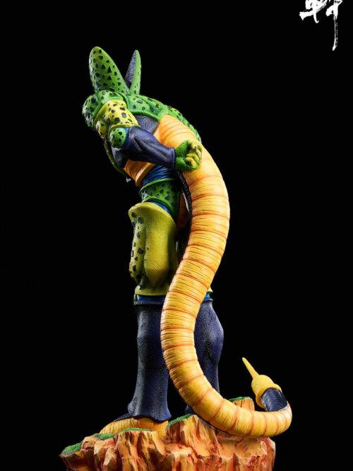 Dragon Ball Cell Second Form GK Resin Statue