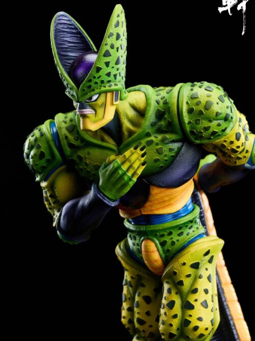 Dragon Ball Cell Second Form GK Resin Statue