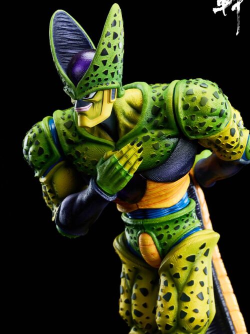 Dragon Ball Cell Second Form GK Resin Statue