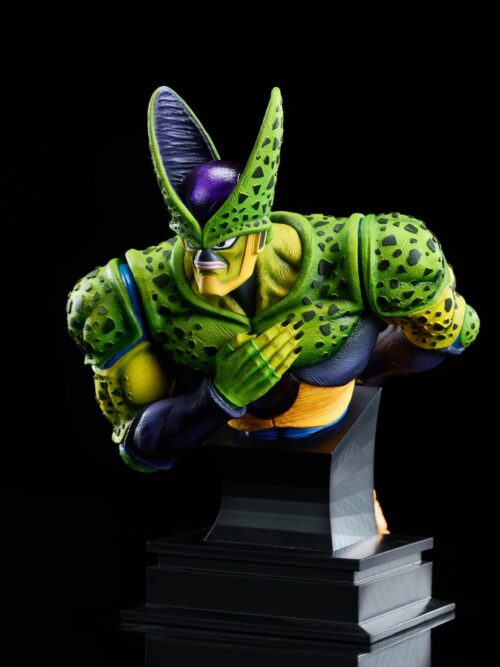 Dragon Ball Cell Second Form GK Resin Statue