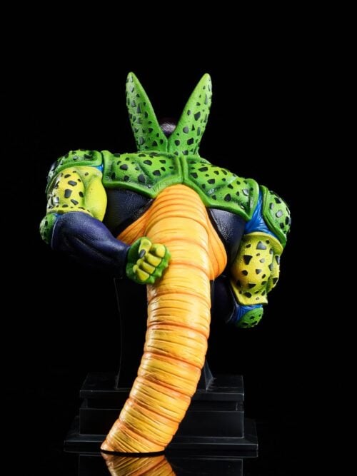 Dragon Ball Cell Second Form GK Resin Statue