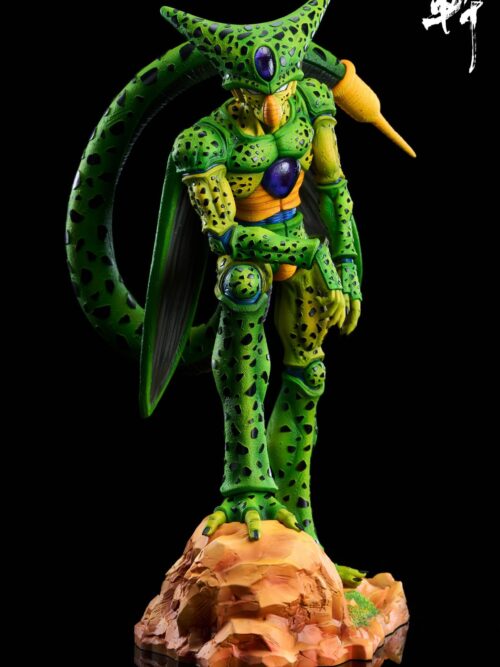 Dragon Ball Cell First Form GK Resin Statue
