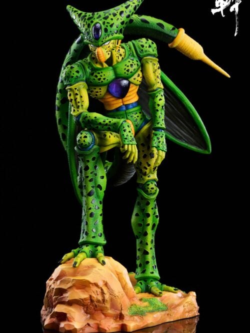 Dragon Ball Cell First Form GK Resin Statue