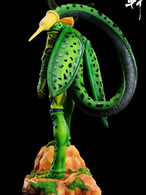 Dragon Ball Cell First Form GK Resin Statue