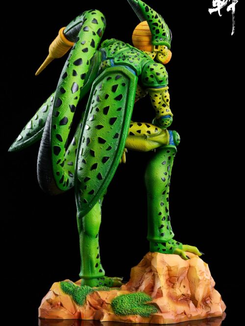 Dragon Ball Cell First Form GK Resin Statue