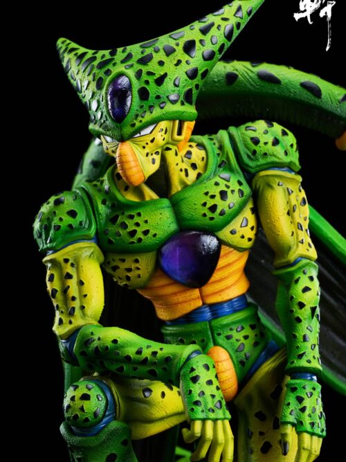 Dragon Ball Cell First Form GK Resin Statue