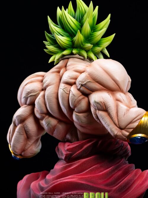 Dragon Ball Classic Series Legendary Super Saiyan Broly GK Resin Statue