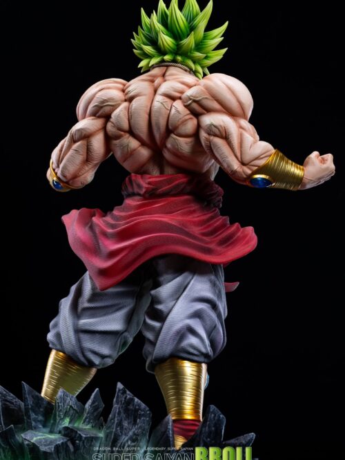 Dragon Ball Classic Series Legendary Super Saiyan Broly GK Resin Statue