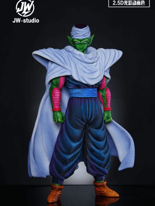 Dragon Ball Demon King Piccolo GK Resin Statue