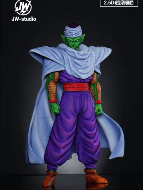 Dragon Ball Demon King Piccolo GK Resin Statue