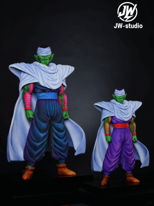 Dragon Ball Demon King Piccolo GK Resin Statue