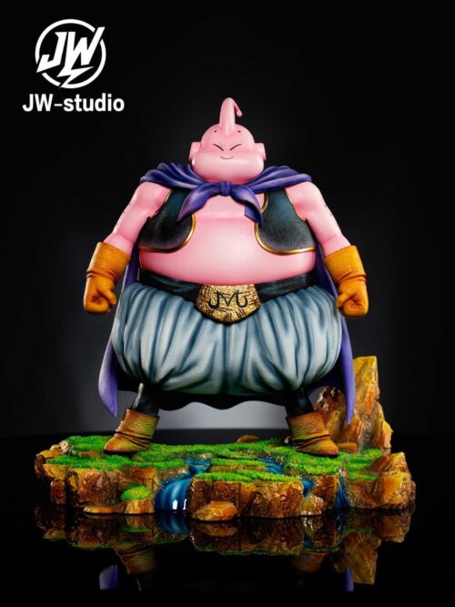 Dragon Ball Fat Majin Buu GK Resin Statue