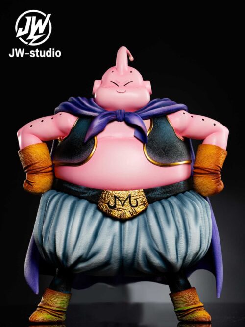 Dragon Ball Fat Majin Buu GK Resin Statue