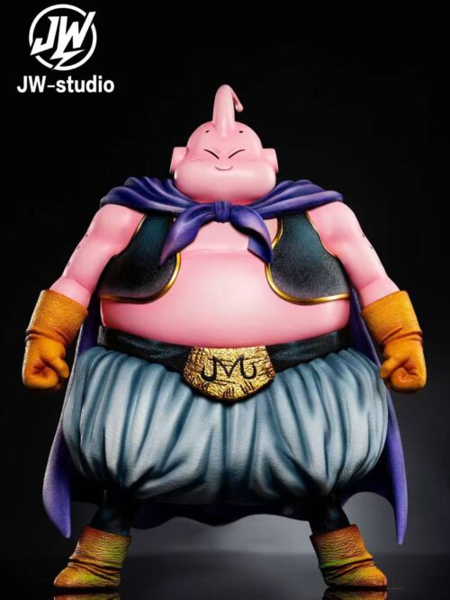 Dragon Ball Fat Majin Buu GK Resin Statue