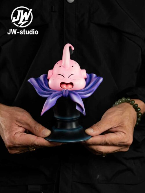 Dragon Ball Fat Majin Buu GK Resin Statue