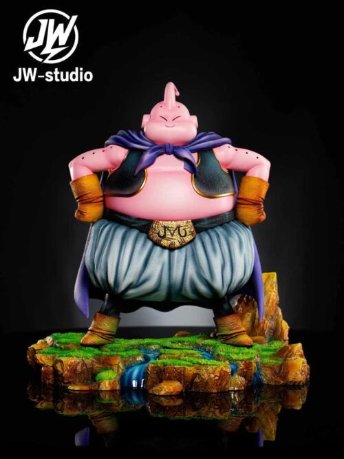Dragon Ball Fat Majin Buu GK Resin Statue