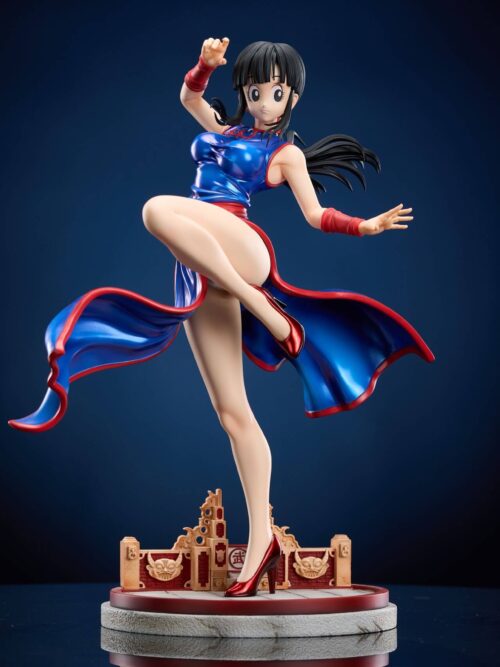 Dragon Ball Female Series #2 Chichi GK Resin Statue
