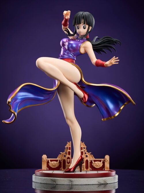 Dragon Ball Female Series #2 Chichi GK Resin Statue