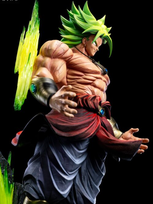 Dragon Ball Legendary Super Saiyan Broly GK Resin Statue