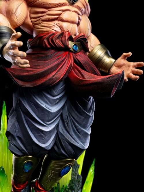Dragon Ball Legendary Super Saiyan Broly GK Resin Statue
