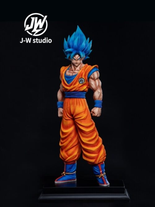 Dragon Ball Series Goku GK Resin Statue