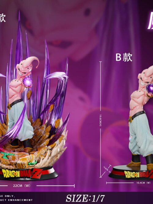 Dragon Ball Series Majin Buu GK Resin Statue