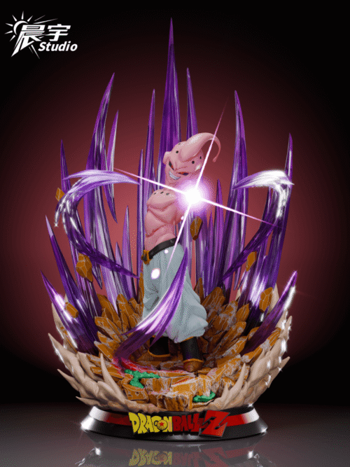 Dragon Ball Series Majin Buu GK Resin Statue