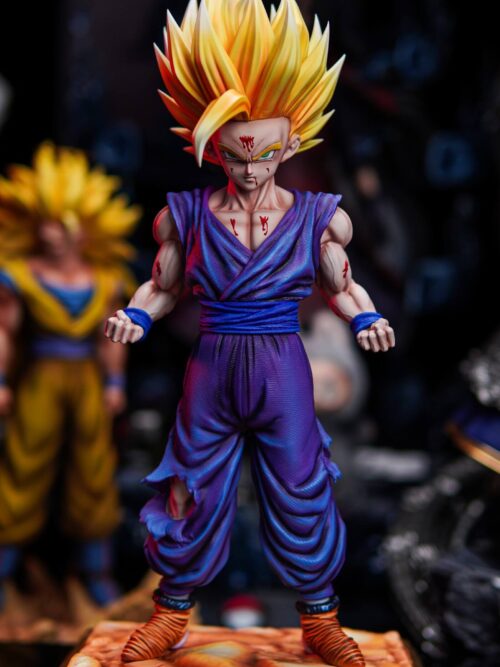 Dragon Ball Super Saiyan 2 Gohan GK Resin Statue