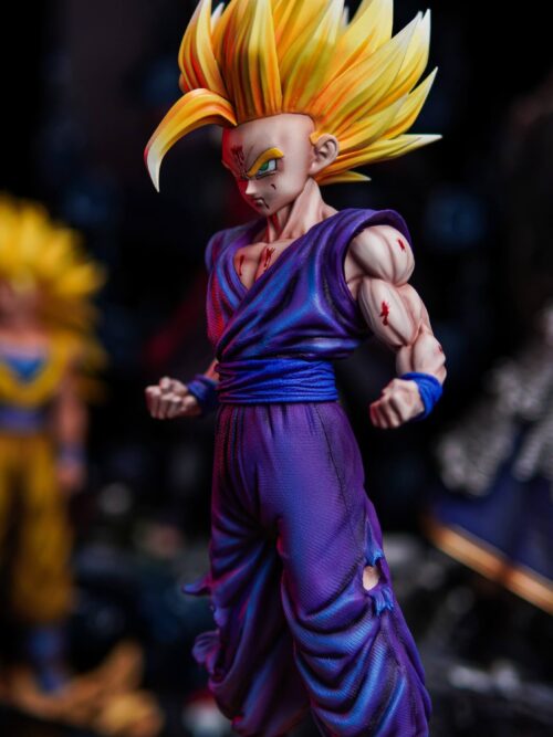 Dragon Ball Super Saiyan 2 Gohan GK Resin Statue
