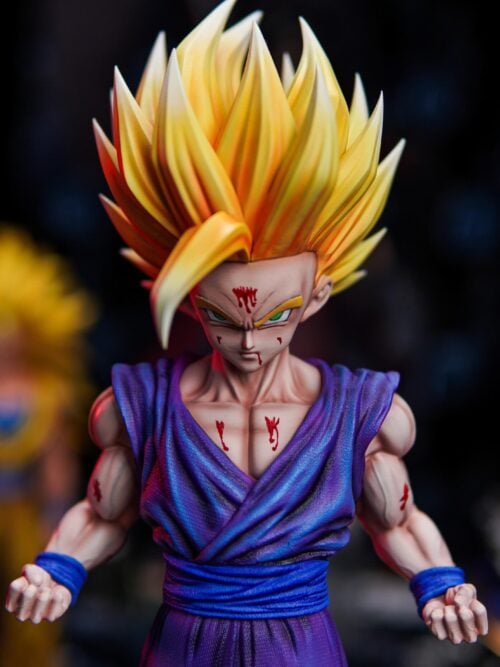 Dragon Ball Super Saiyan 2 Gohan GK Resin Statue