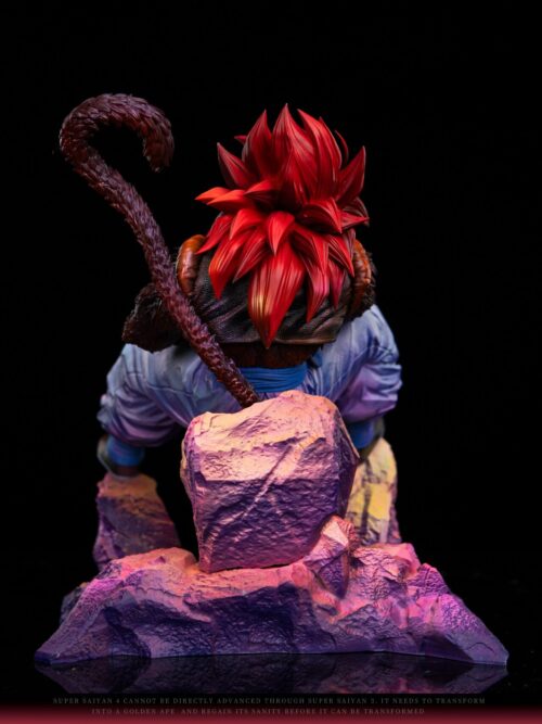 Dragon Ball Super Saiyan 4 Gogeta GK Resin Statue