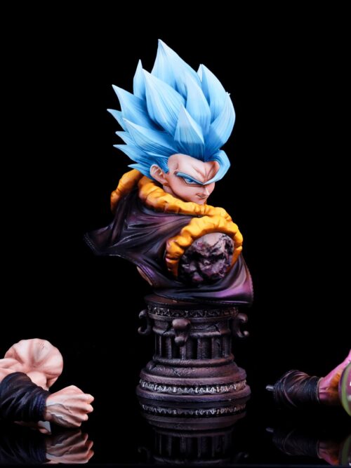 Dragon Ball Super Saiyan Gogeta GK Resin Statue