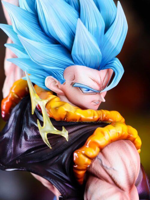 Dragon Ball Super Saiyan Gogeta GK Resin Statue
