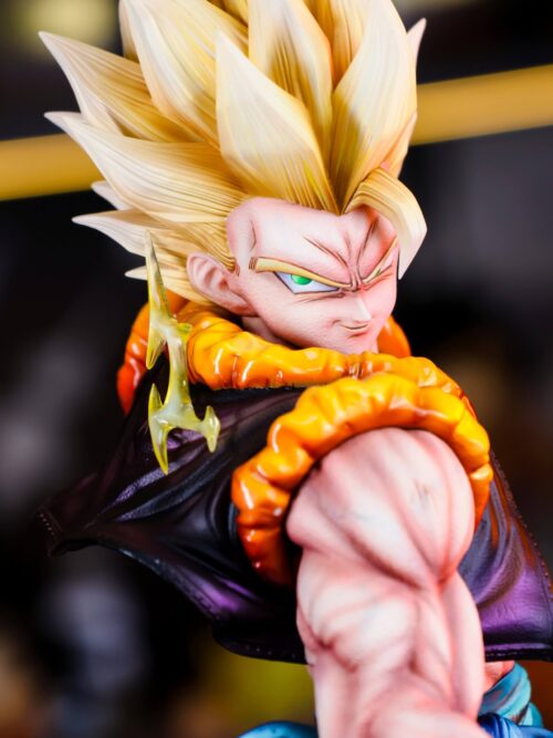 Dragon Ball Super Saiyan Gogeta GK Resin Statue