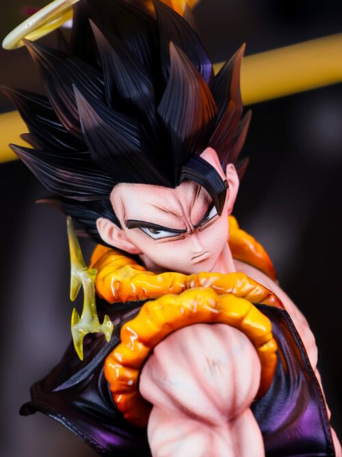 Dragon Ball Super Saiyan Gogeta GK Resin Statue