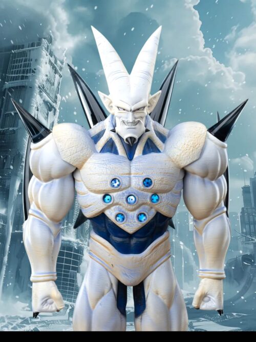 Villains Series Super Omega Shenron GK Resin Statue