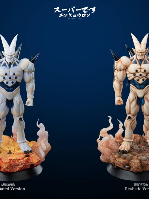Villains Series Super Omega Shenron GK Resin Statue