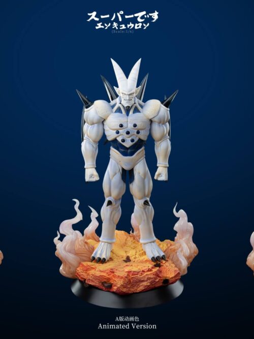 Villains Series Super Omega Shenron GK Resin Statue