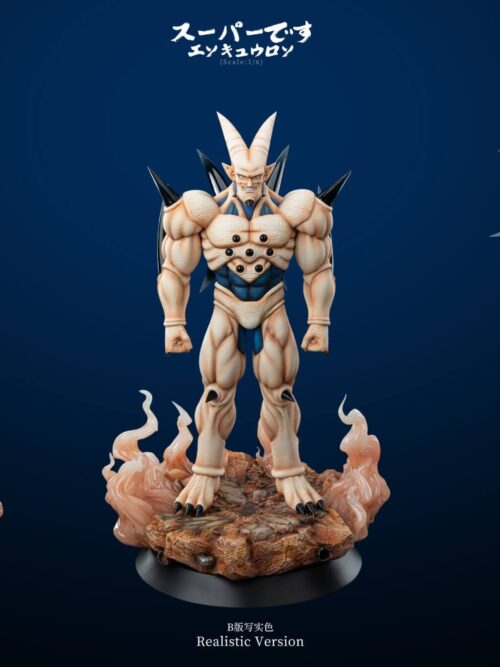 Villains Series Super Omega Shenron GK Resin Statue
