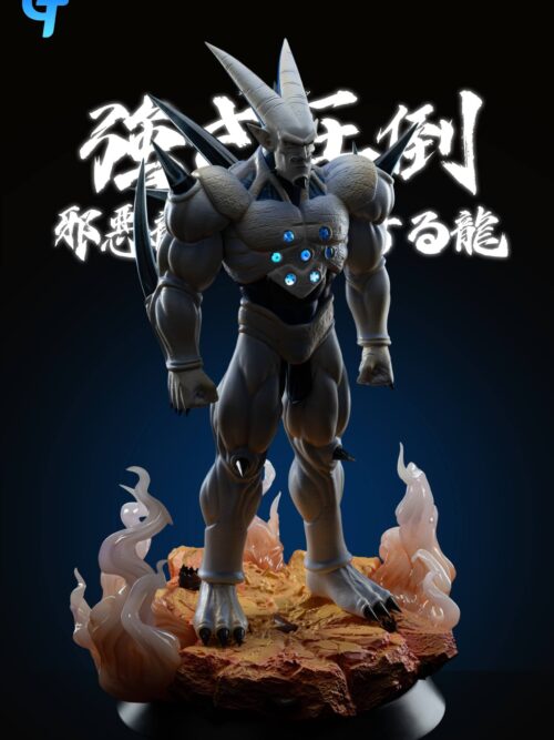 Villains Series Super Omega Shenron GK Resin Statue