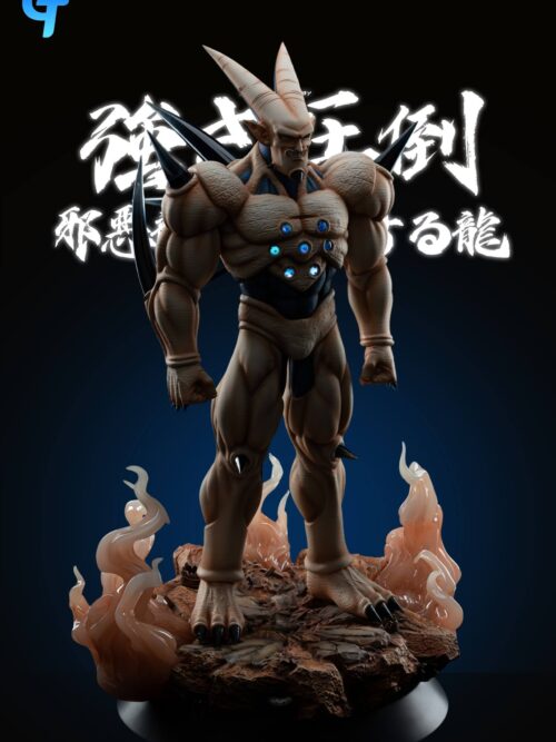 Villains Series Super Omega Shenron GK Resin Statue