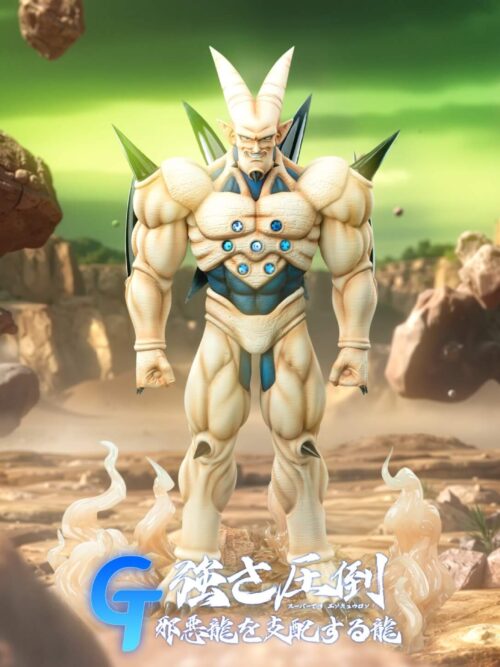 Villains Series Super Omega Shenron GK Resin Statue