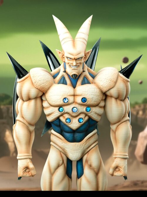 Villains Series Super Omega Shenron GK Resin Statue