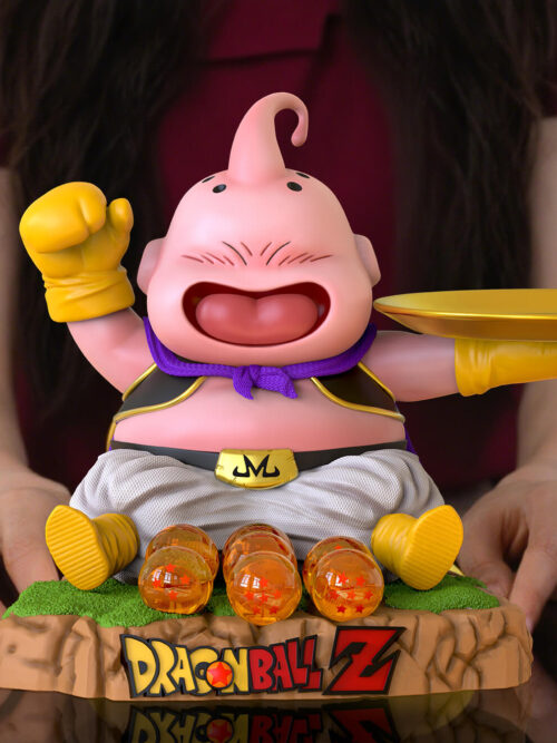 Dragon Ball Wish Collection Buu GK Resin Statue