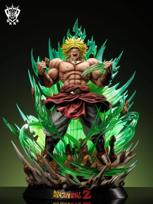 Dragon Ball Z Legendary Super Saiyan Broly GK Resin Statue
