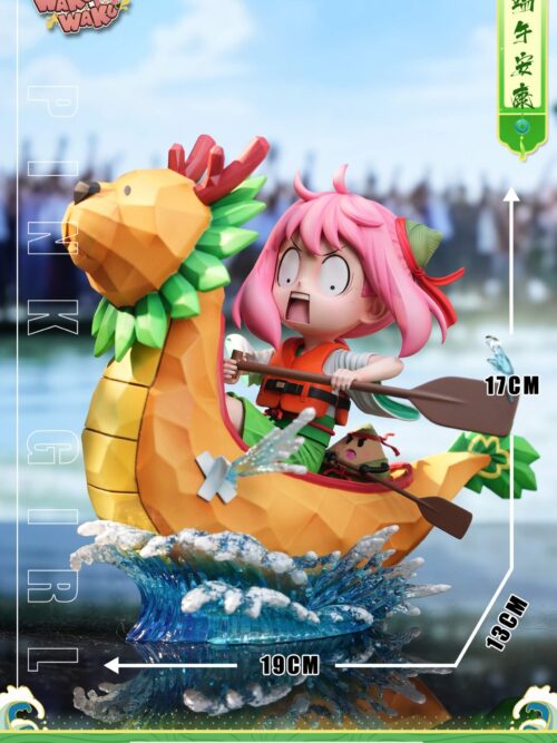 Dragon Boat Festiva Anya GK Resin Statue
