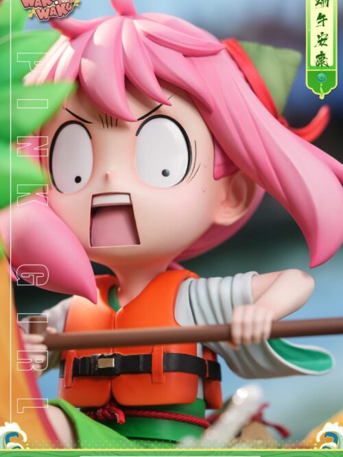 Dragon Boat Festiva Anya GK Resin Statue